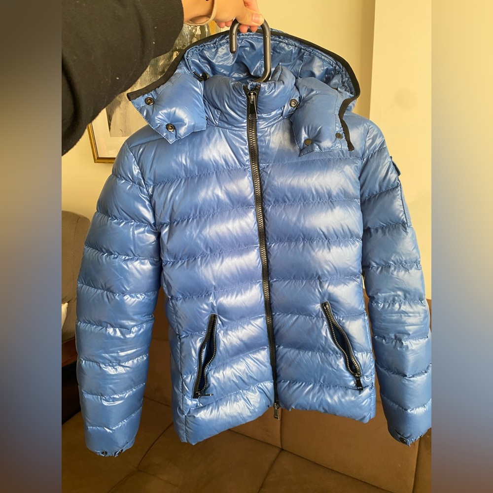 Moncler Blue size 1 Jacket